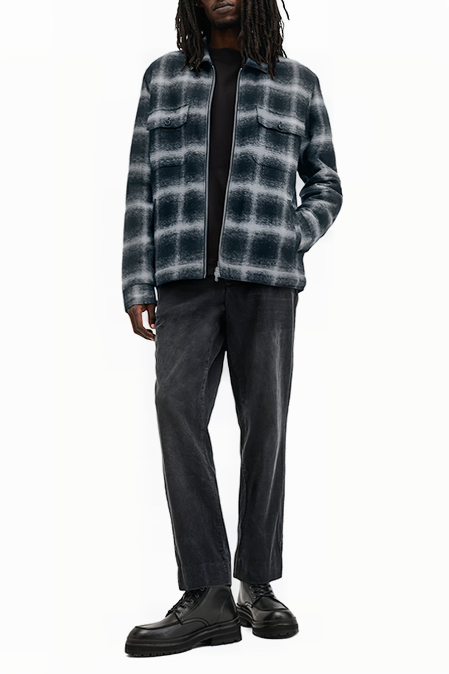 MARLEY JACKET NITE BLUE 3