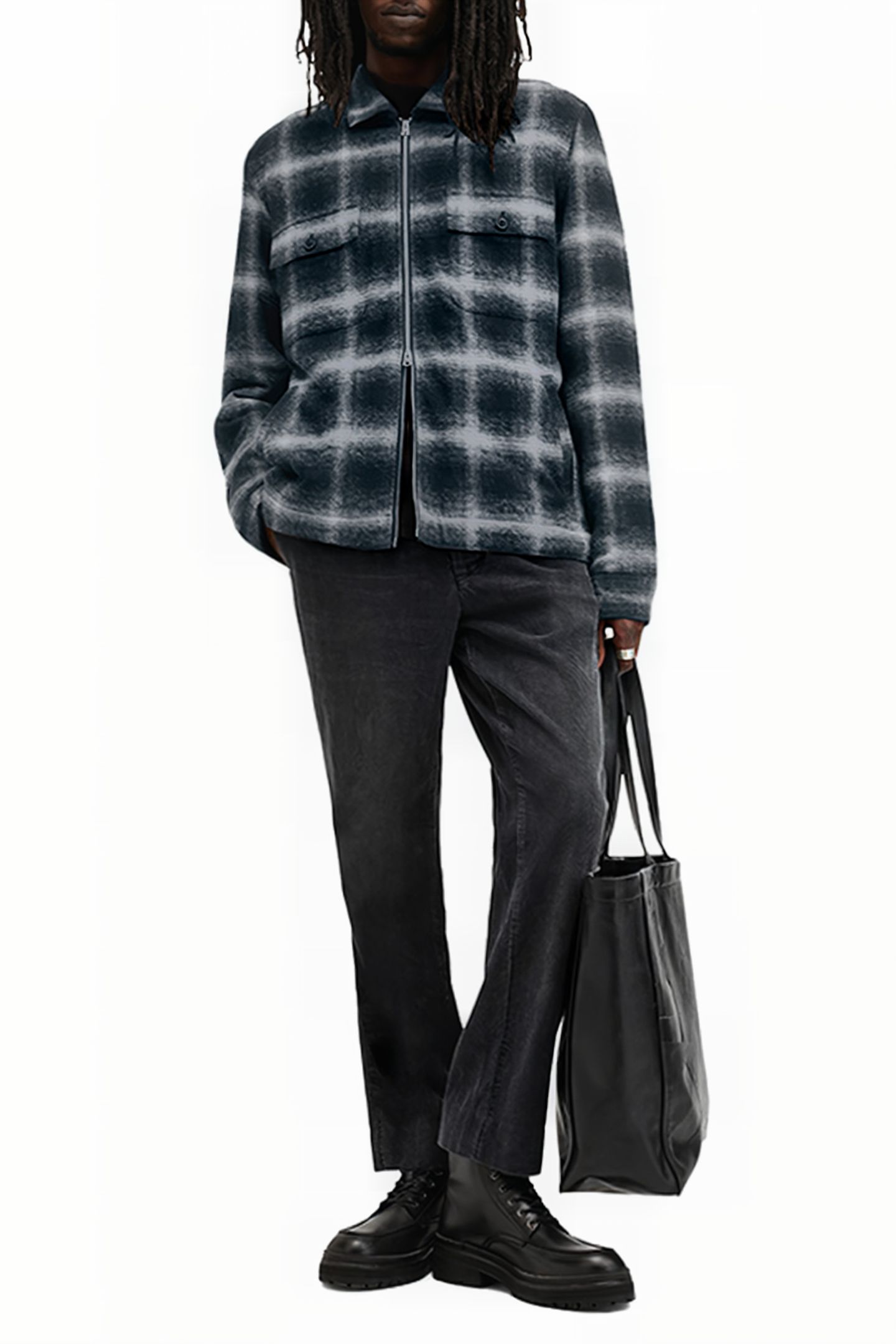 MARLEY JACKET NITE BLUE 5
