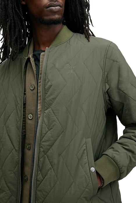 TYK JACKET ARMY GREEN 7