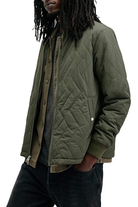 TYK JACKET ARMY GREEN 5