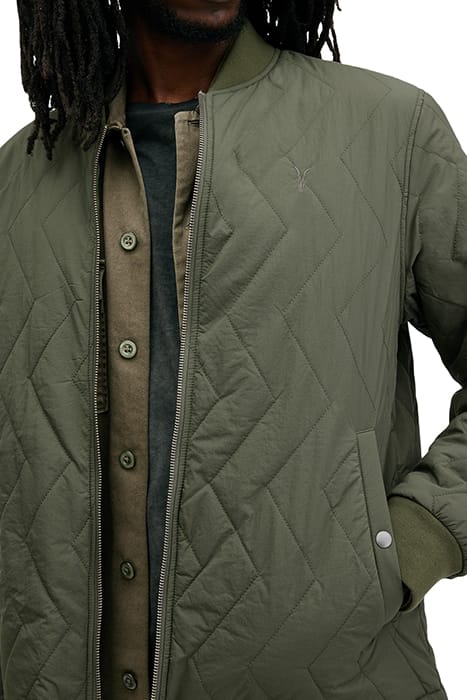 TYK JACKET ARMY GREEN 8