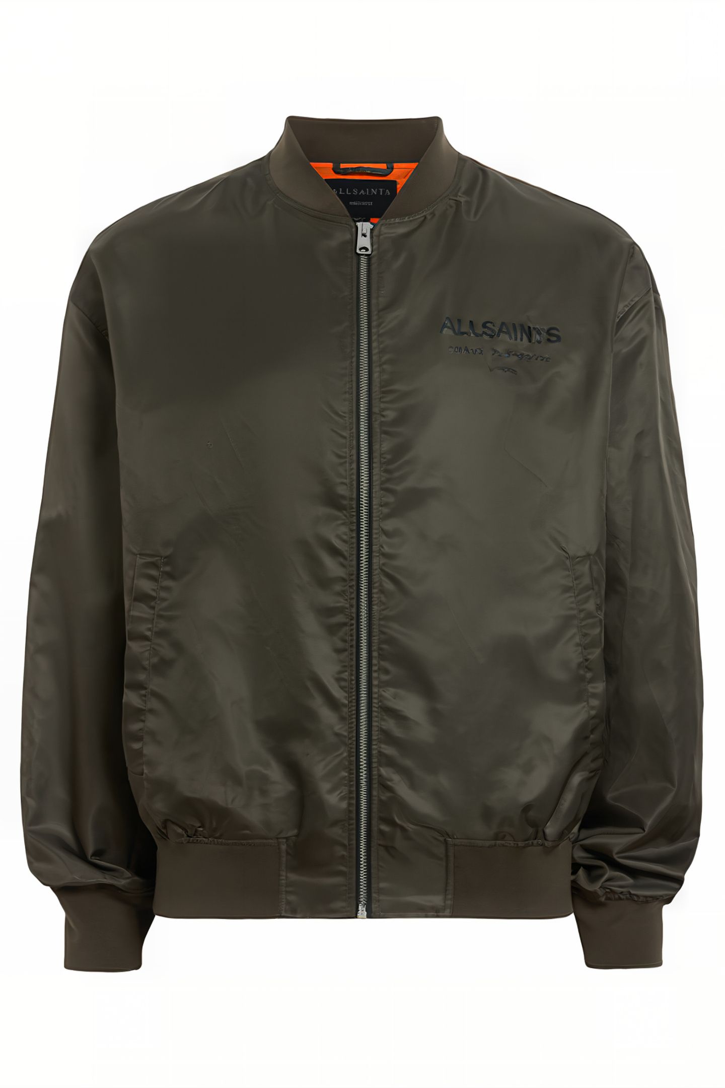 UNDERGROUND BOMBER DULL KHAKI GREEN 4