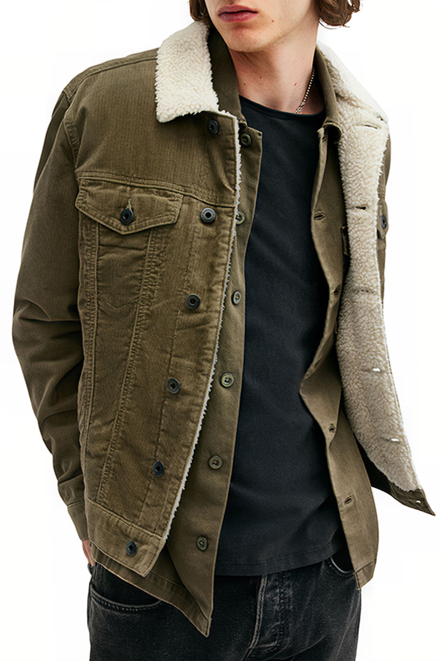 WESTY TRUCKER TAYLOR GREEN 6