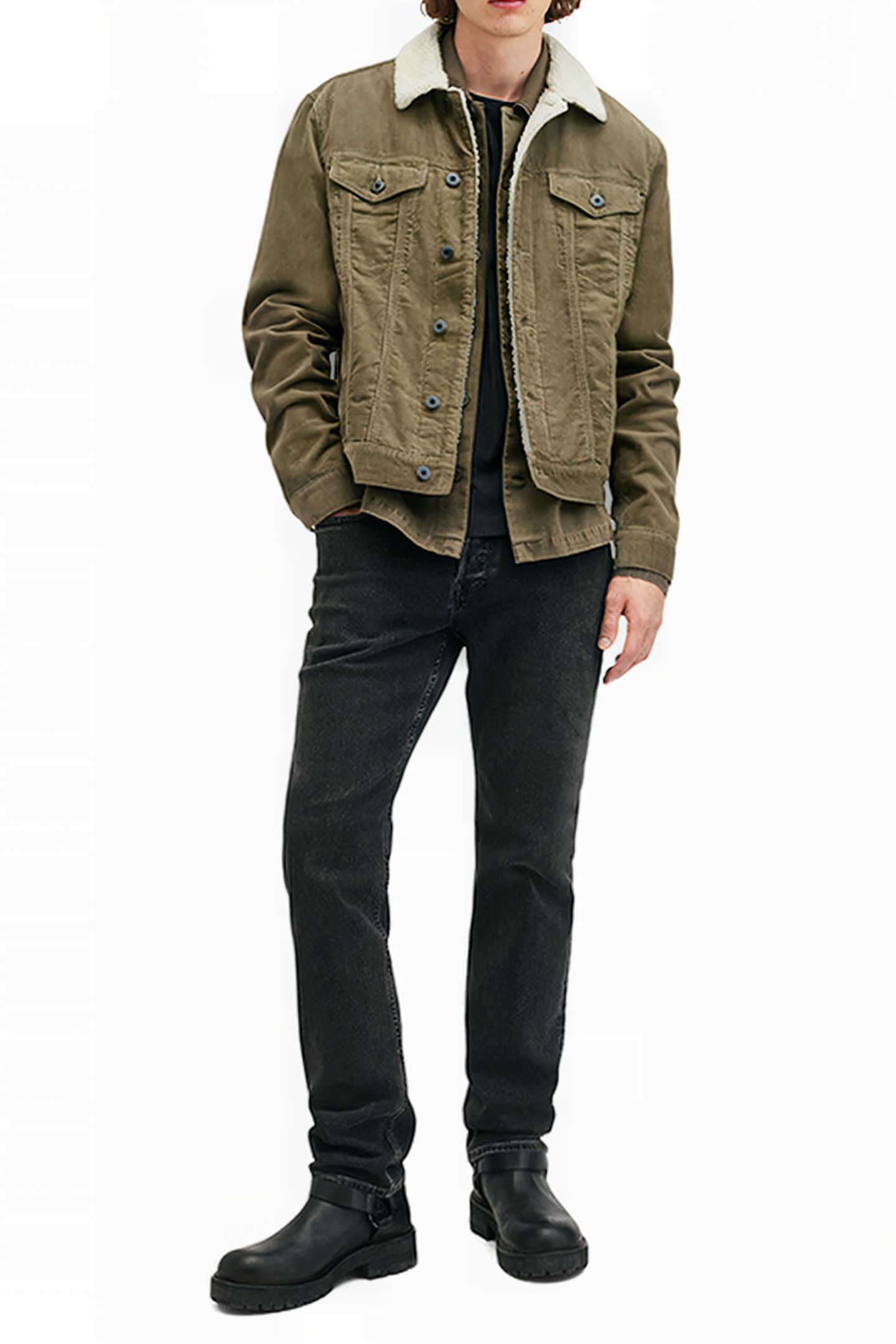 WESTY TRUCKER TAYLOR GREEN 3