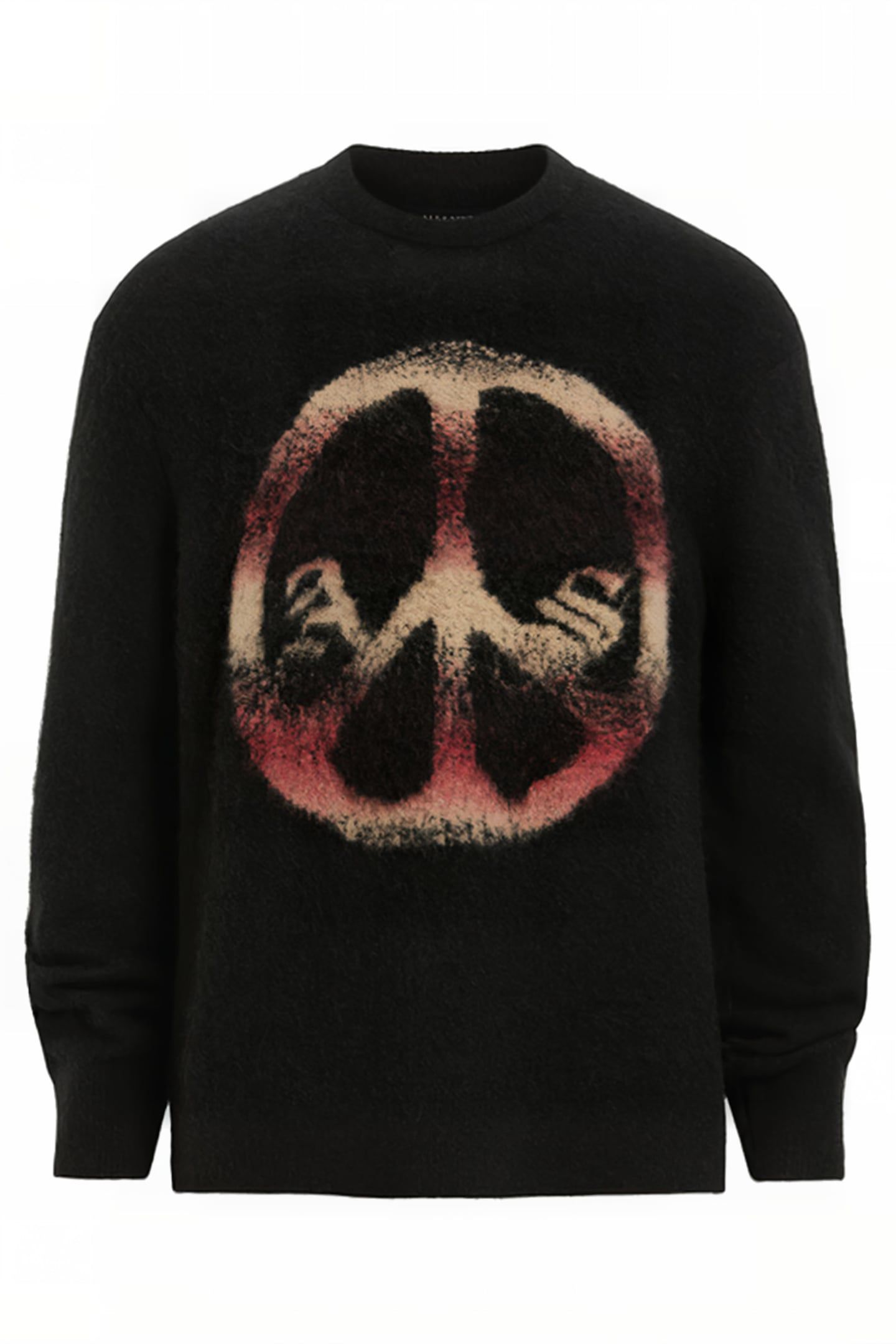 PEACE CREW BLACK 4