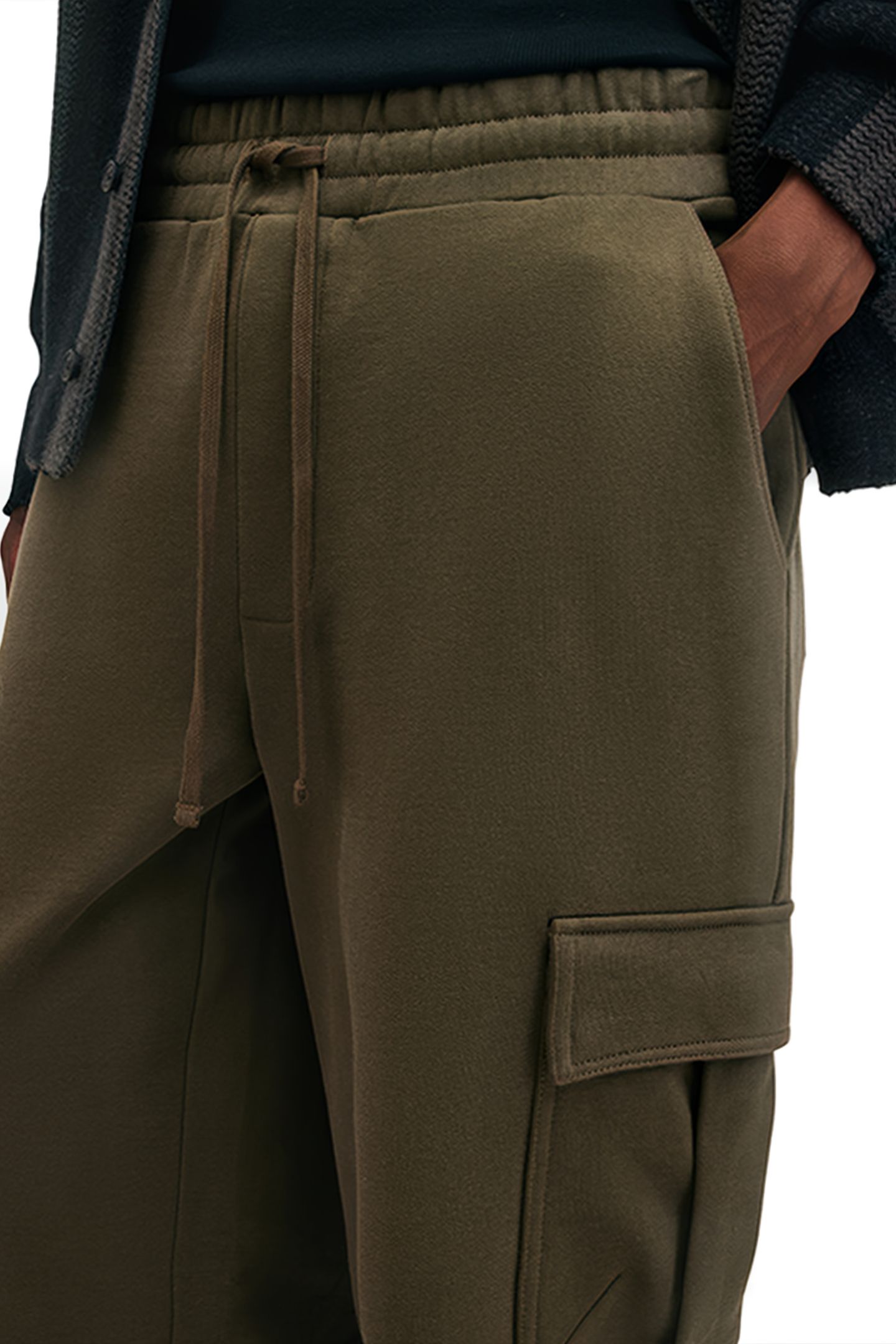 PATTON SWEATPANT NEO GREEN 9