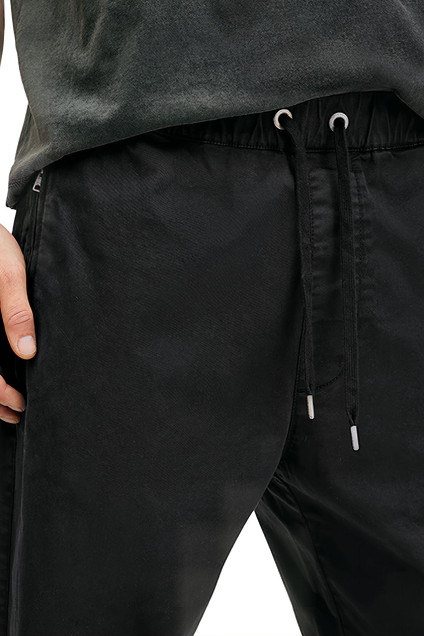 TAINT TROUSER KOTO BLACK 8