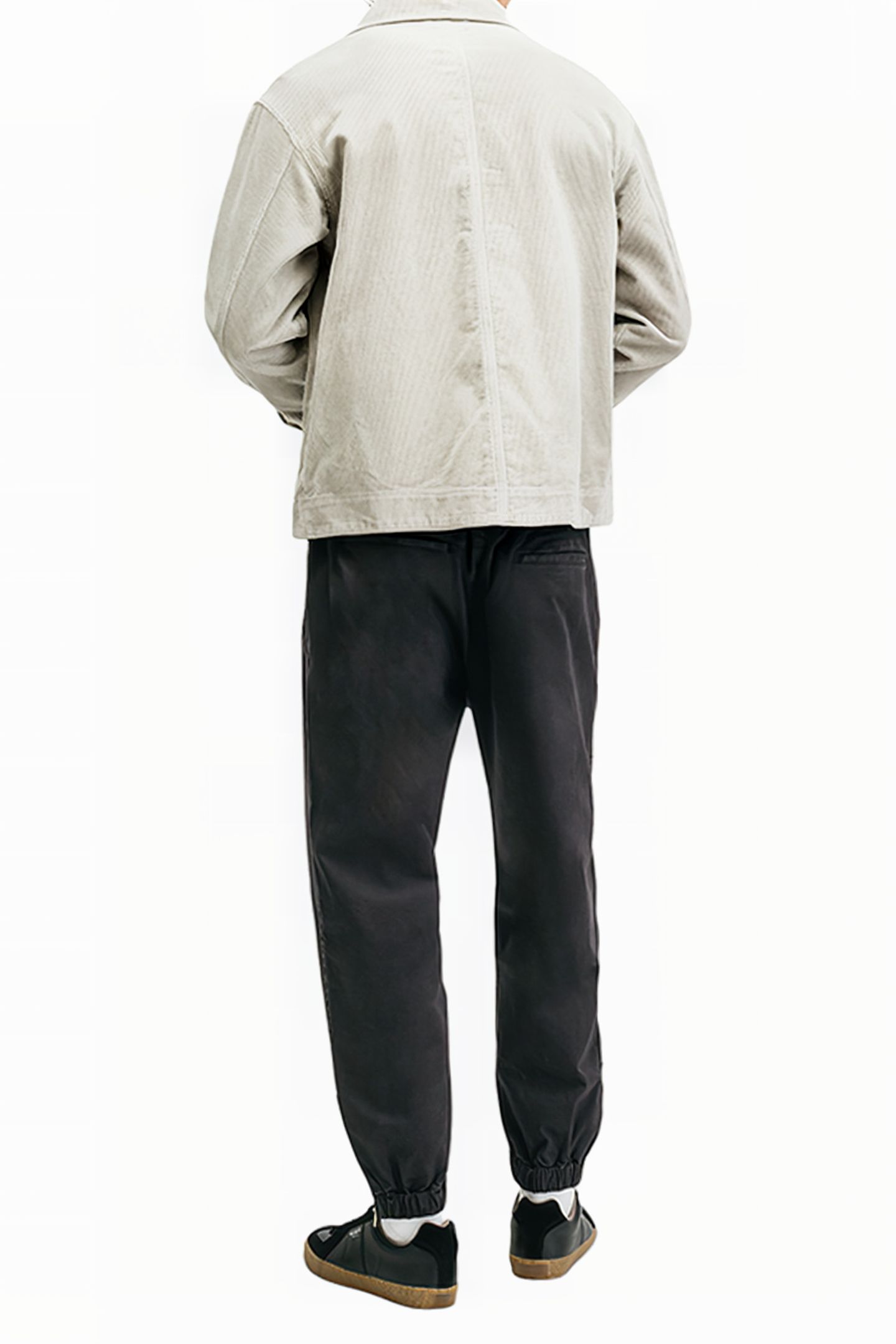TAINT TROUSER KOTO BLACK 4