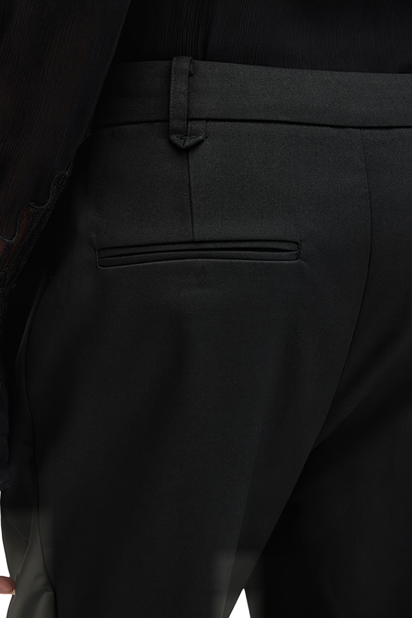 SISTER TROUSER BLACK 7