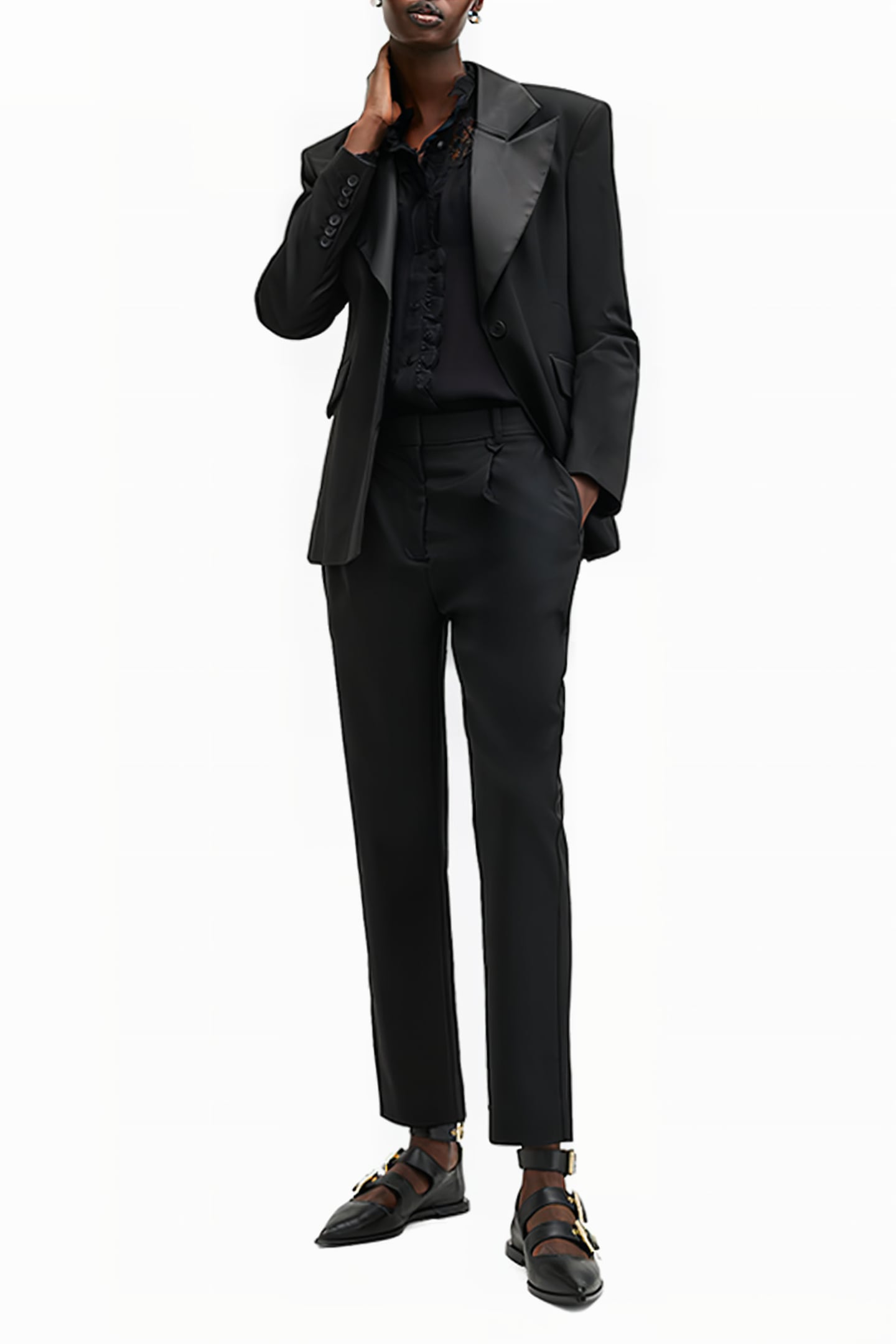 SISTER TROUSER BLACK 3