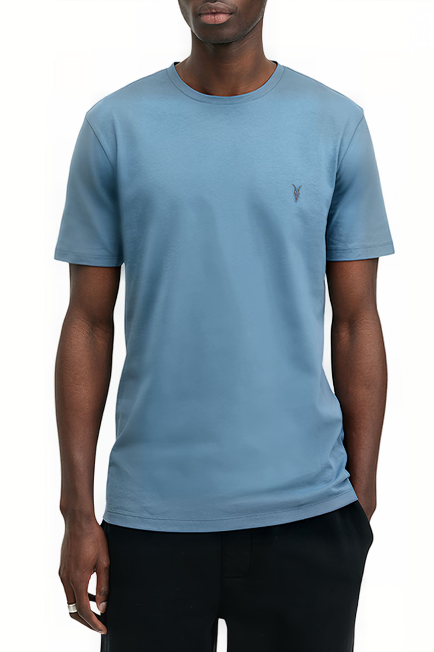 BRACE SS CREW 3 PK BLUE/GREY/BLACK 2