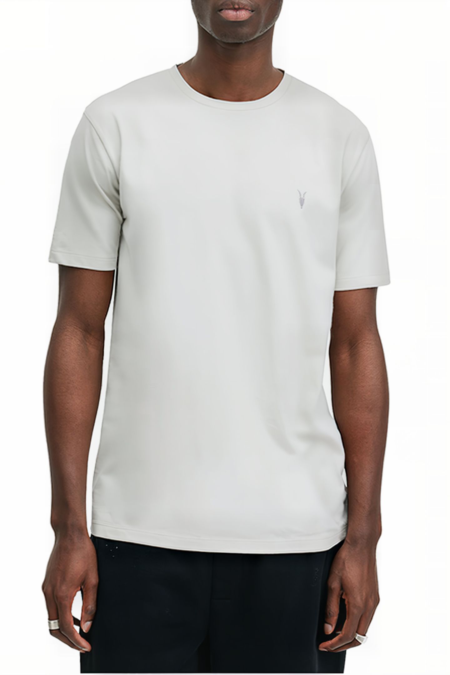 BRACE SS CREW 3 PK BLUE/GREY/BLACK 4