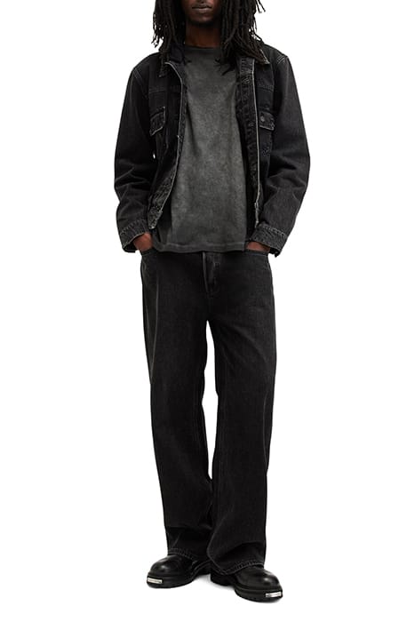 CASA SS CREW BLACK 5