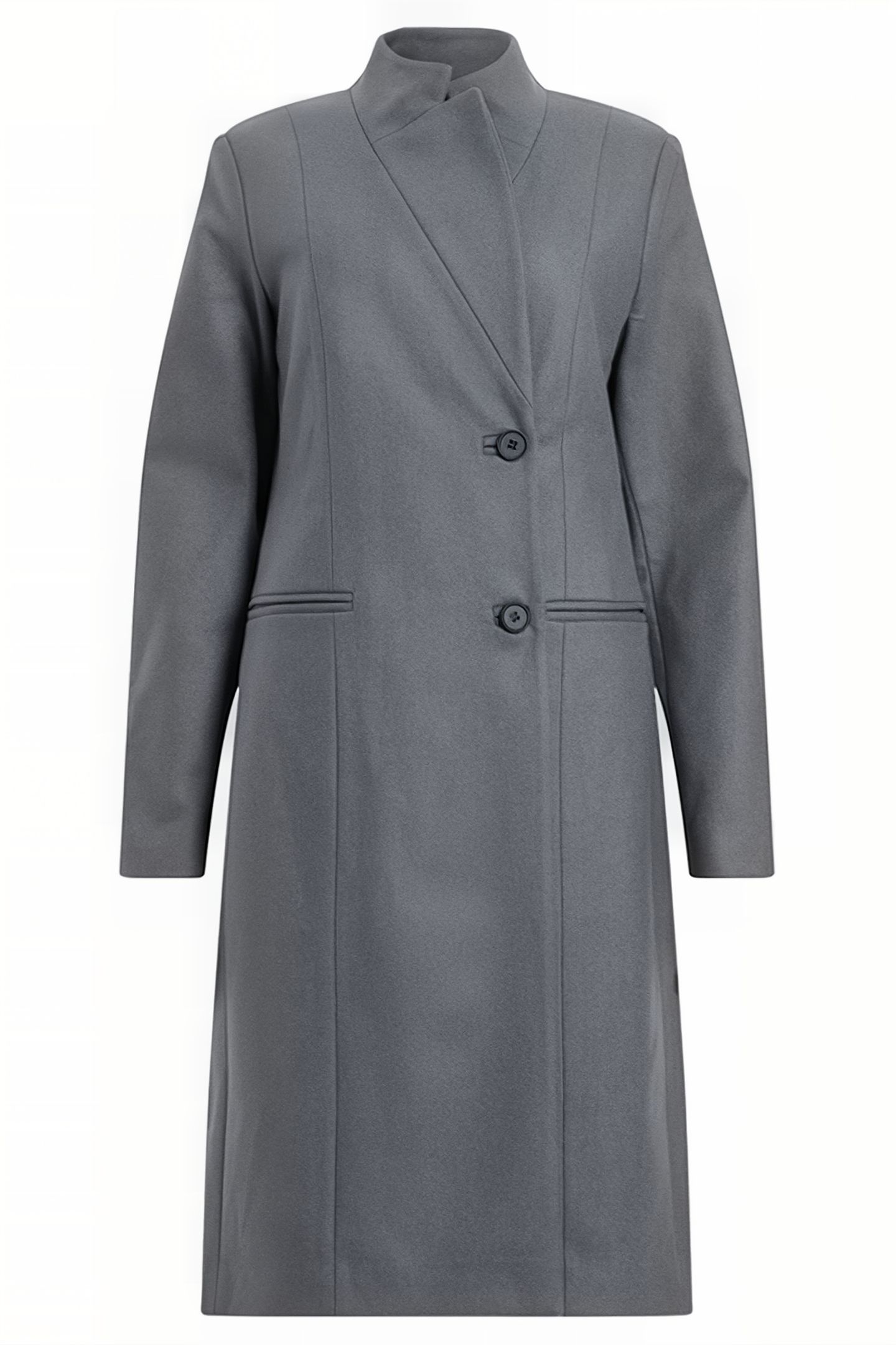SIDNEY COAT EIFFEL GREY 4