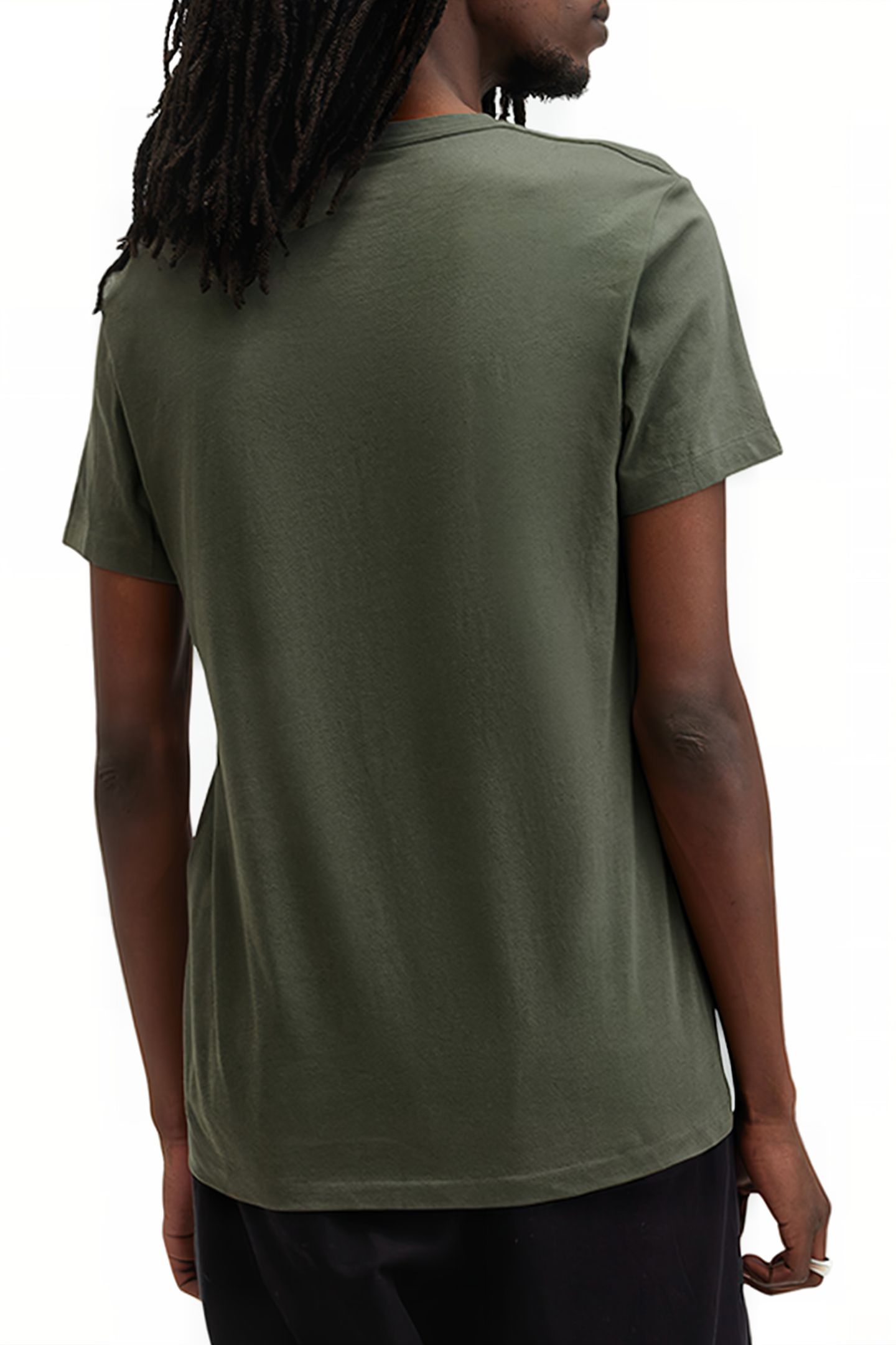 TONIC SS CREW 3 PK GREEN/TAUPE/BLACK 3