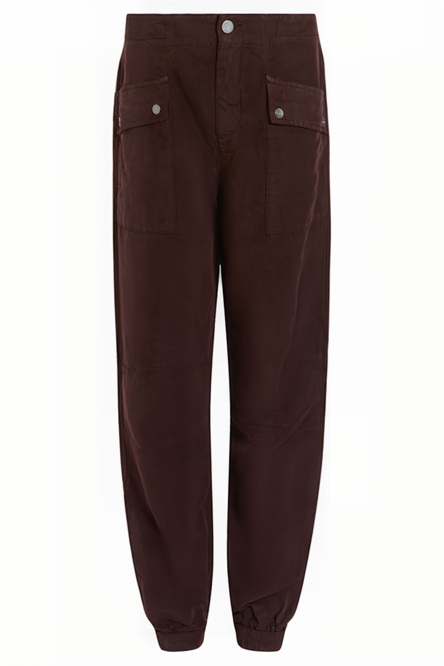VAL TROUSER DARK WINE RED 5