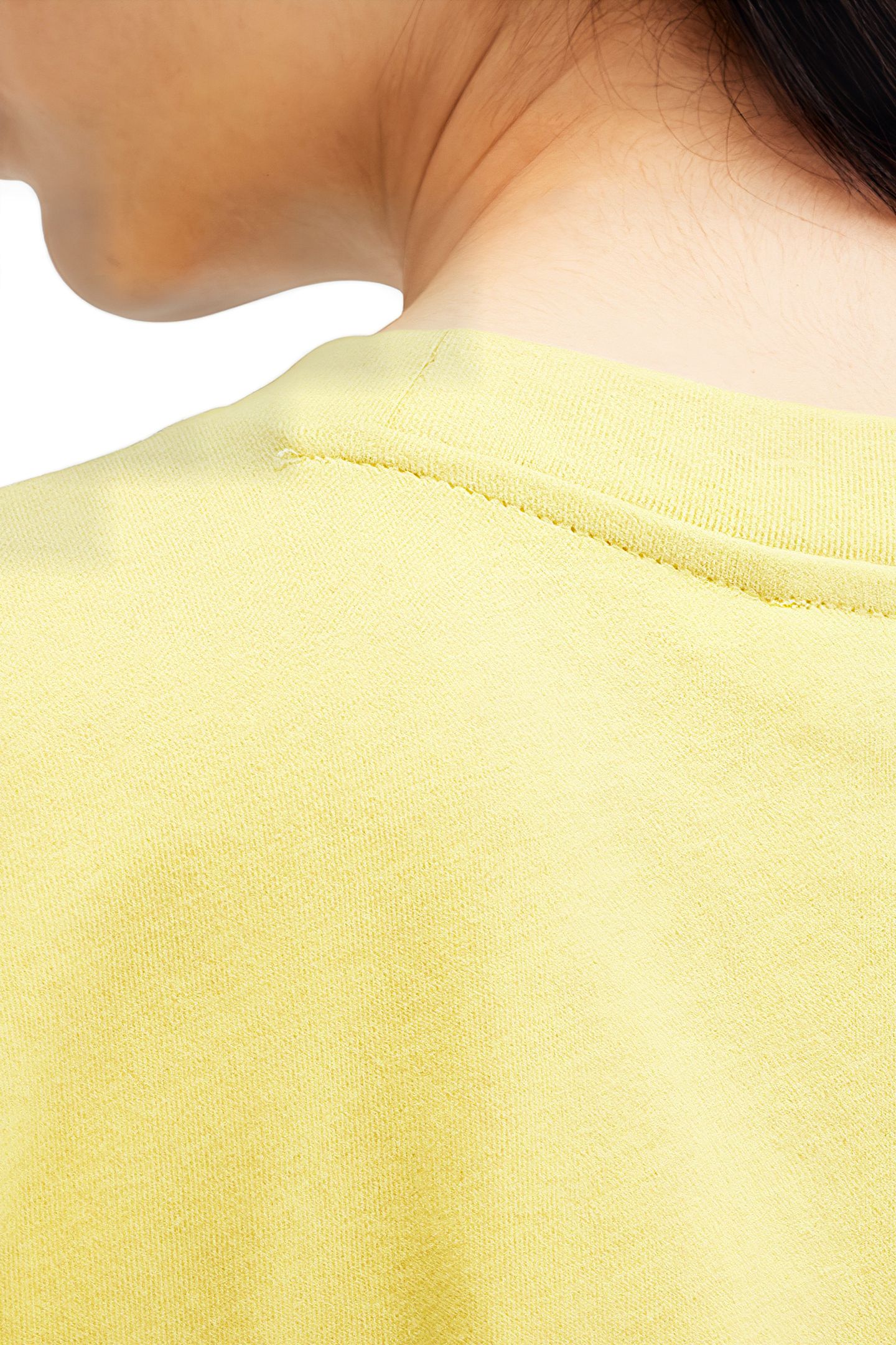 RUE TEE ELECTRIC YELLOW 7