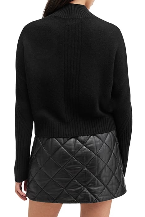 INES JUMPER BLACK 2