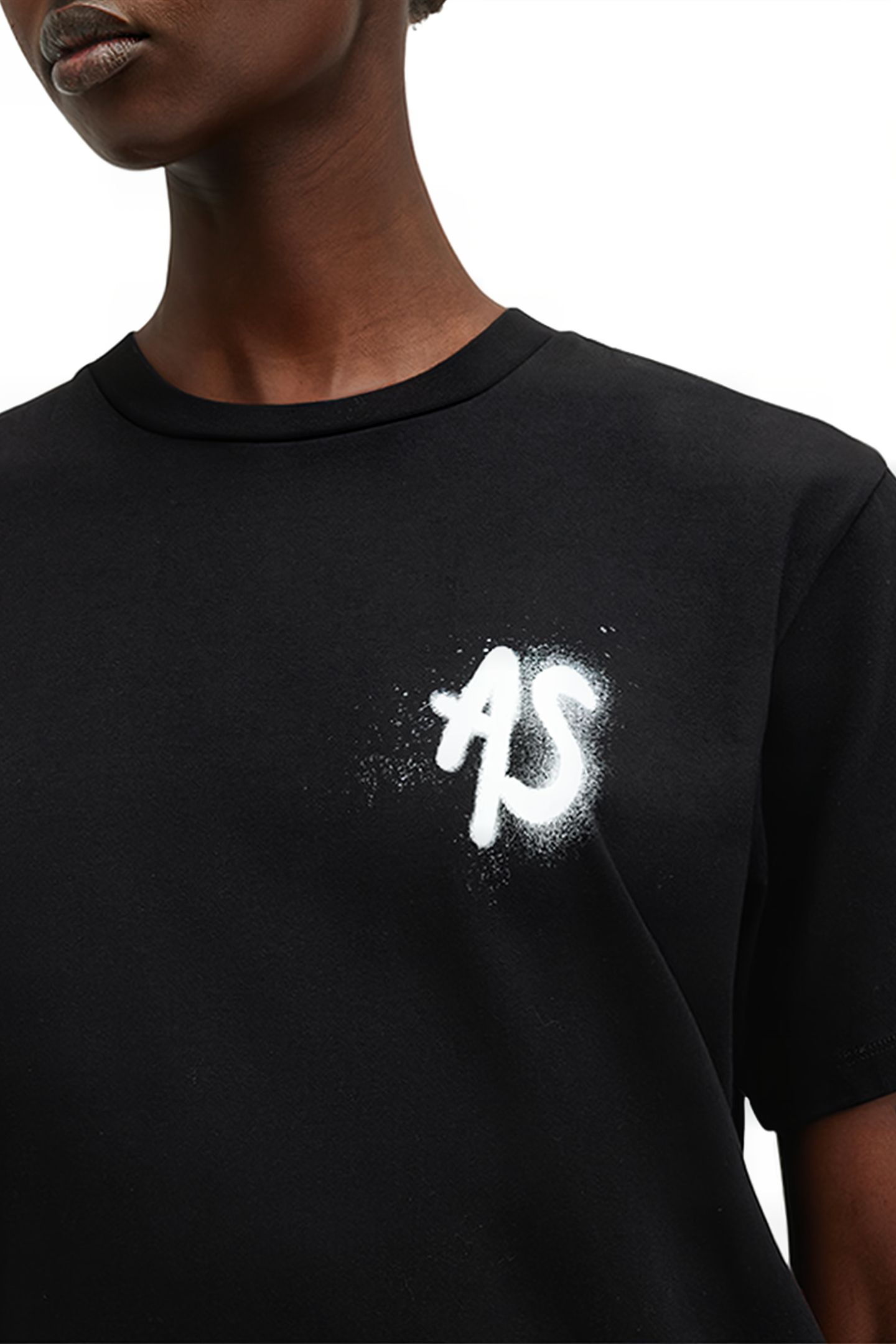 SPRAY BF TEE BLACK 5