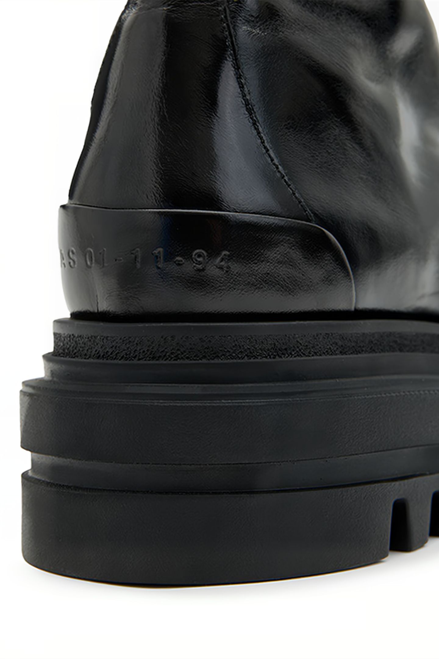 OTHELLO BOOT BLACK 6