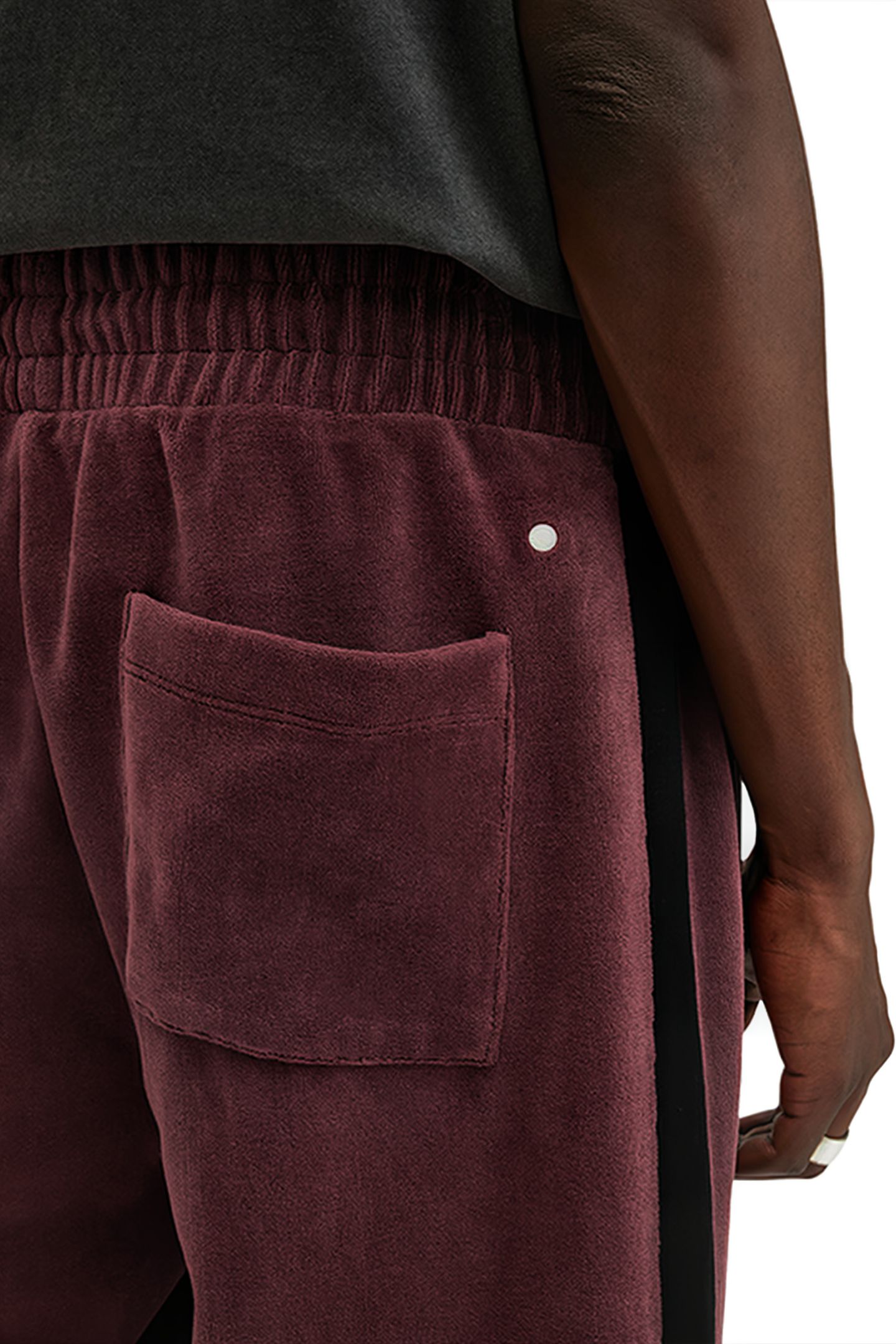 DRAVEN SWEATPANT MORETTI RED 9