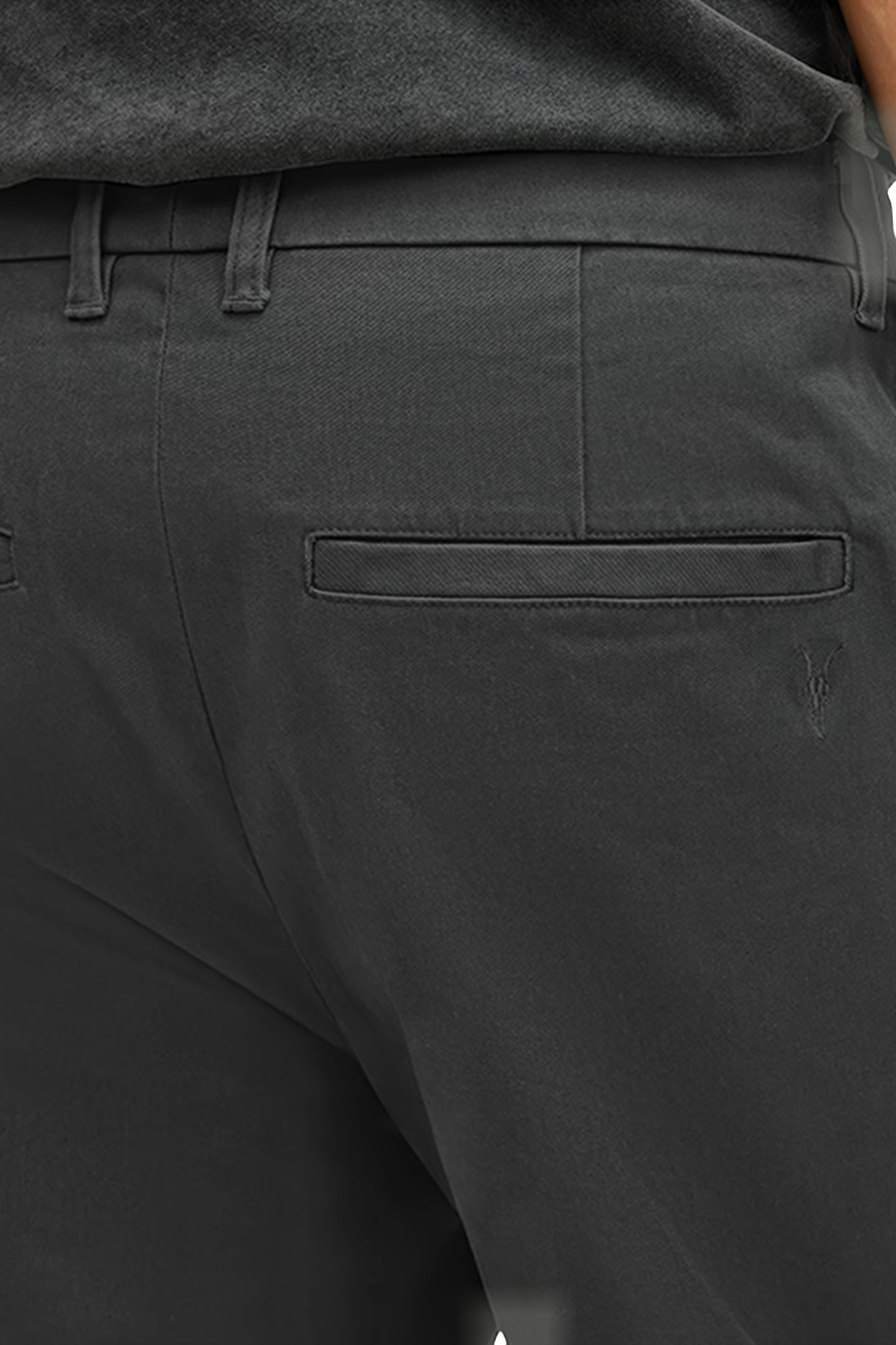 WALDE CHINO GRAVESTONE GREY 7