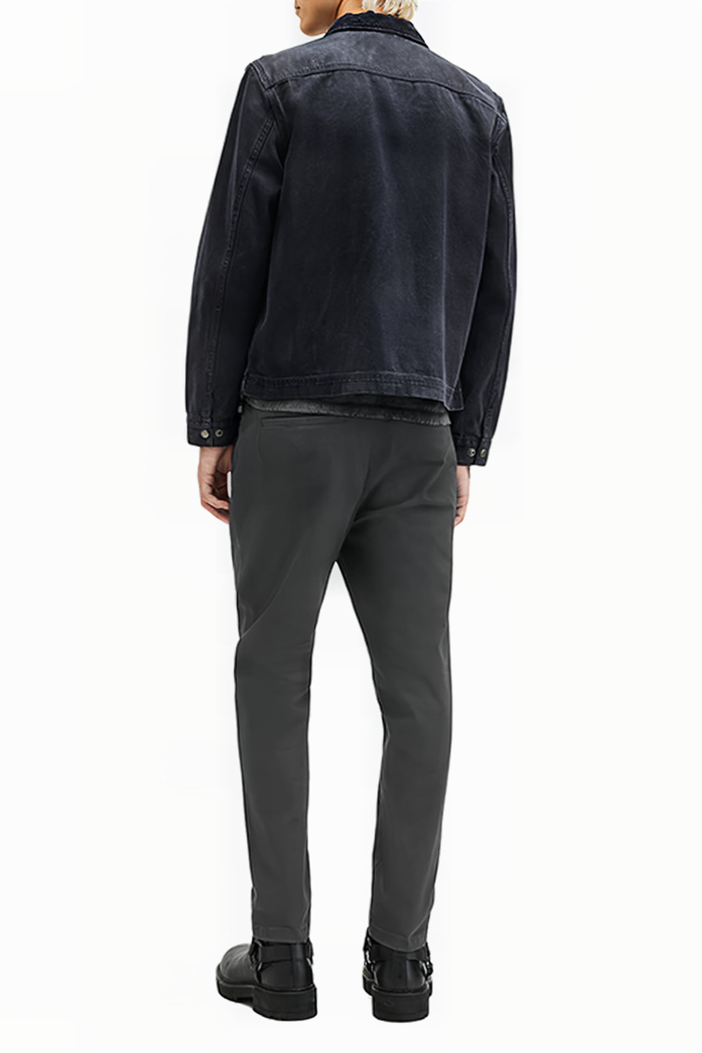 WALDE CHINO GRAVESTONE GREY 4