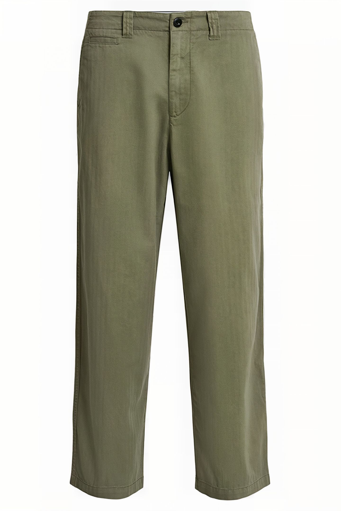 WARDEN TROUSER FADED KHAKI GREEN 5