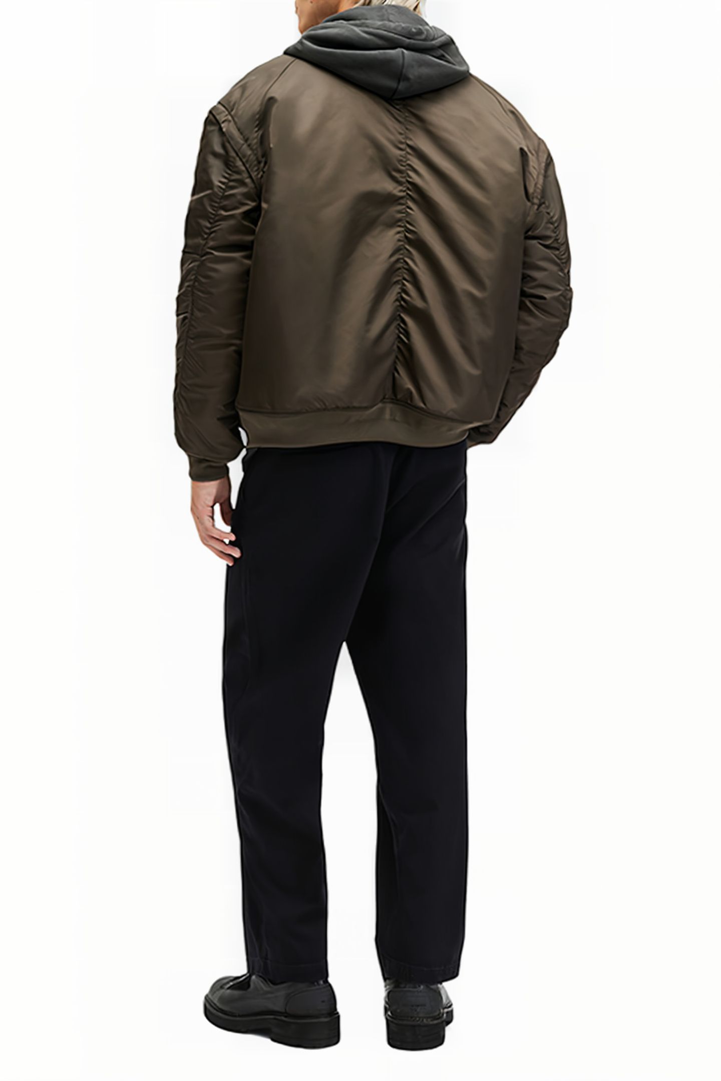 WARDEN TROUSER KOTO BLACK 4