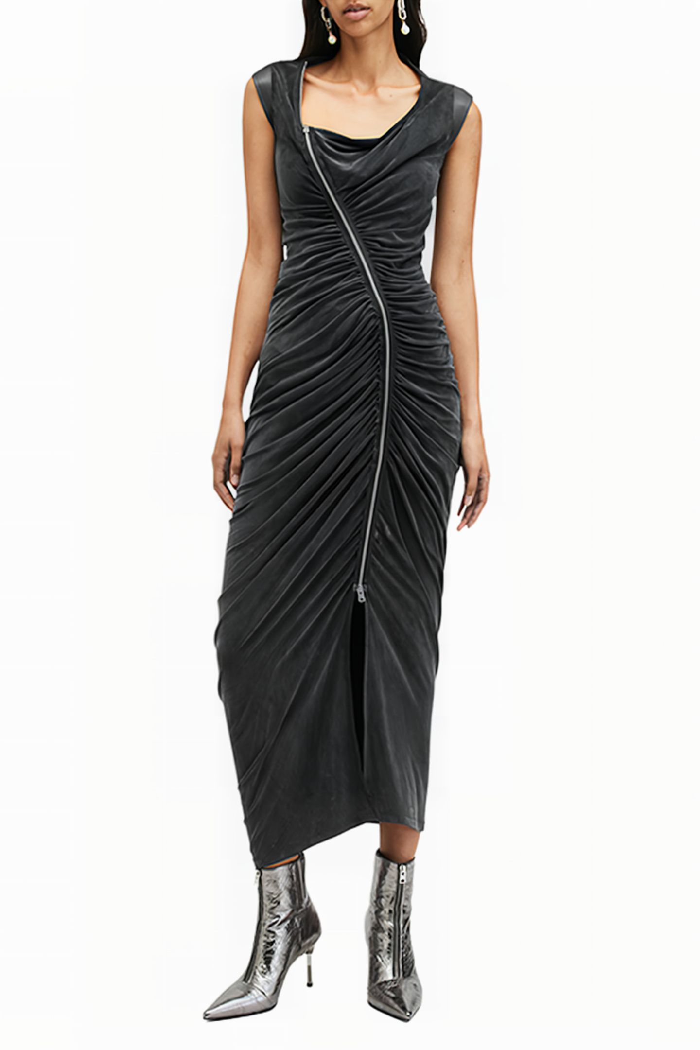 UMBRA DRESS BLACK 4