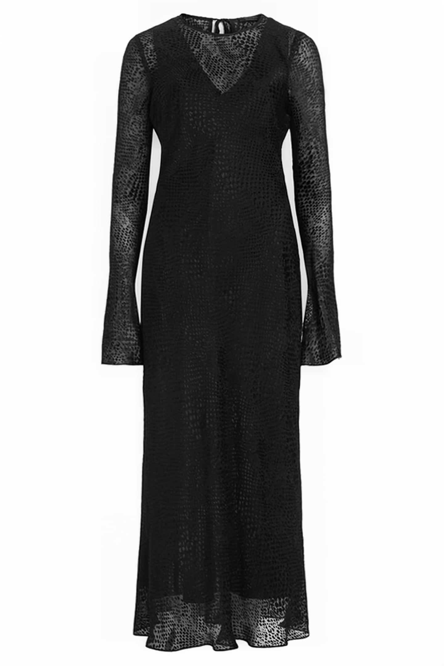 JADA DRESS BLACK 3