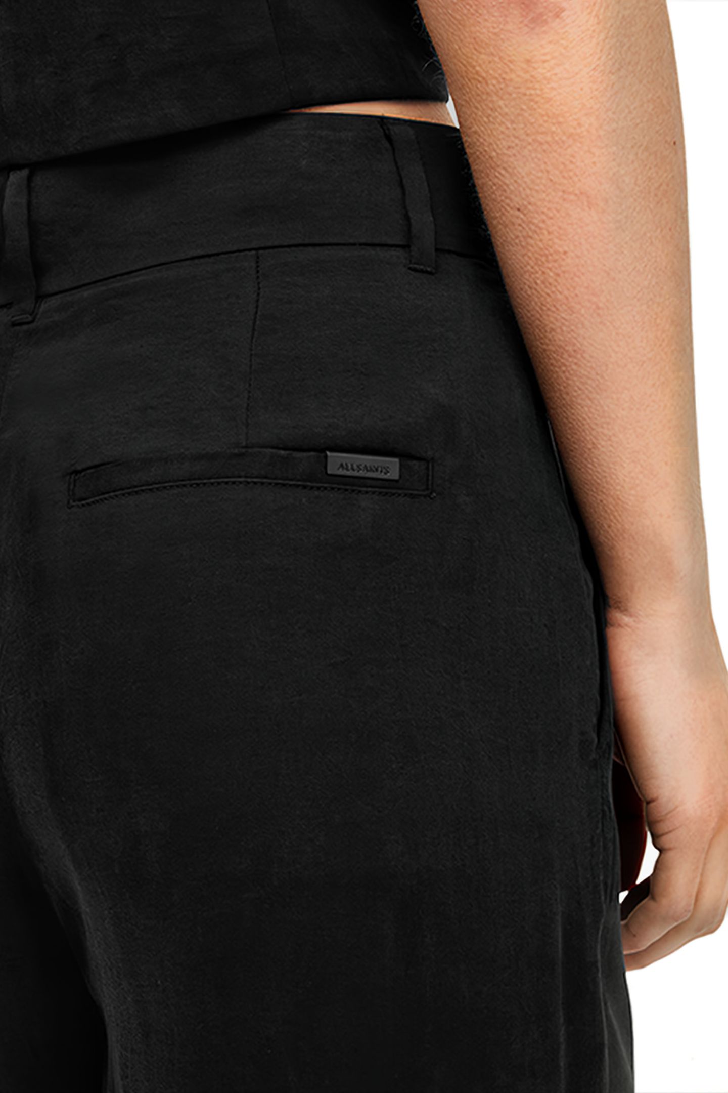 AVERIE TEN TROUSER BLACK 9