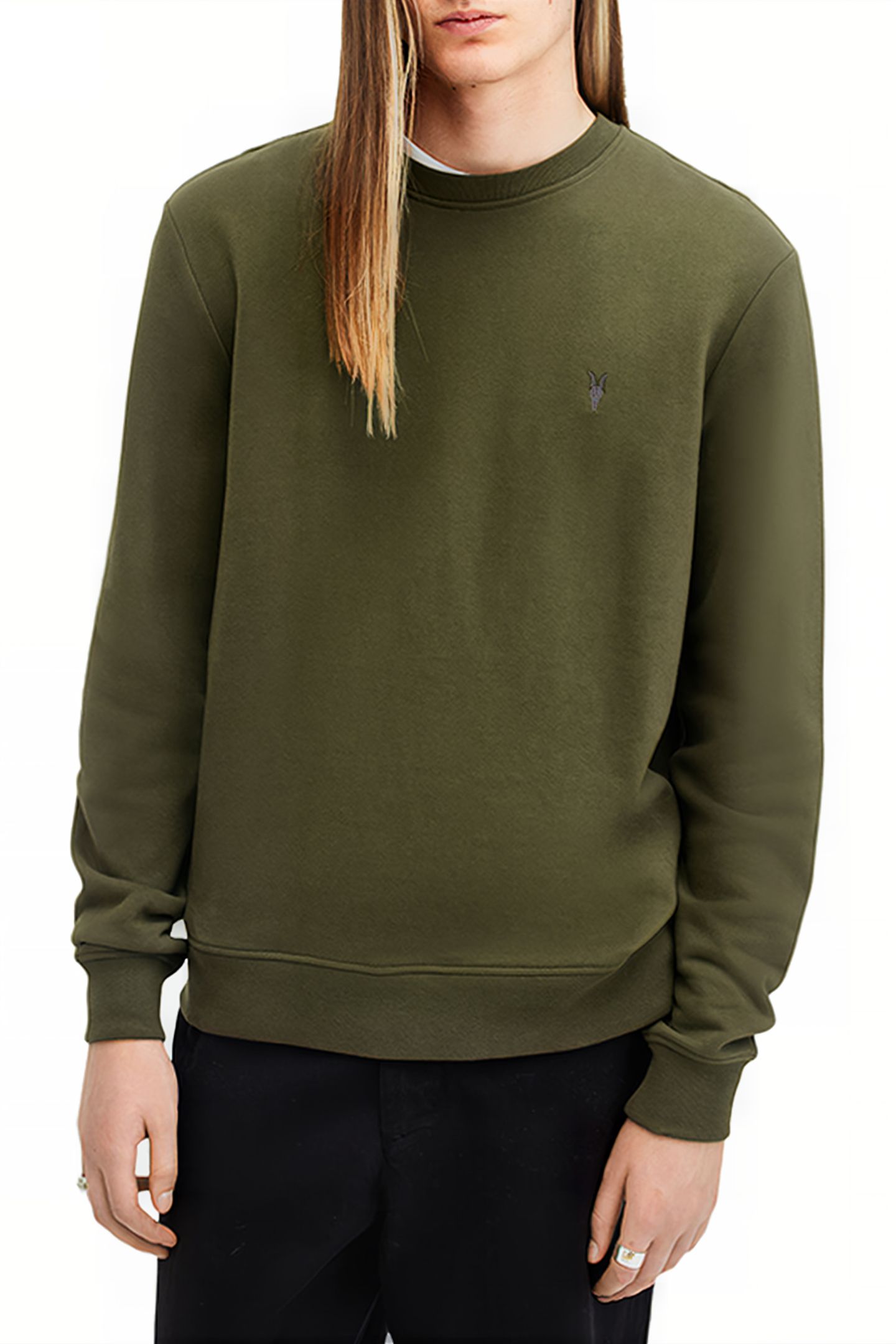 RAVEN CREW BOA GREEN 1