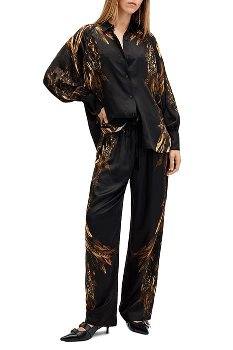 OANA SHIRT CHARM BLACK 3