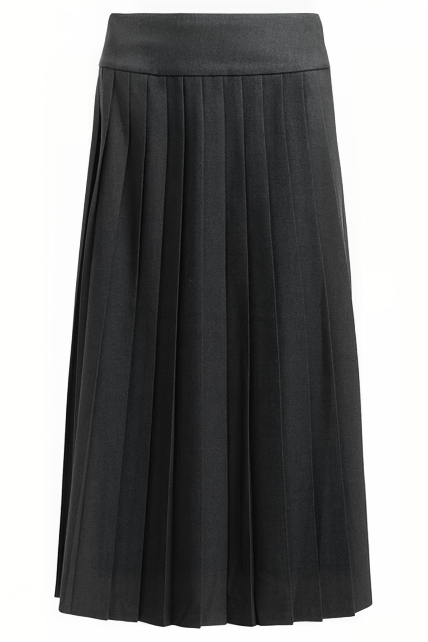 KAYA SKIRT CHARCOAL GREY 5