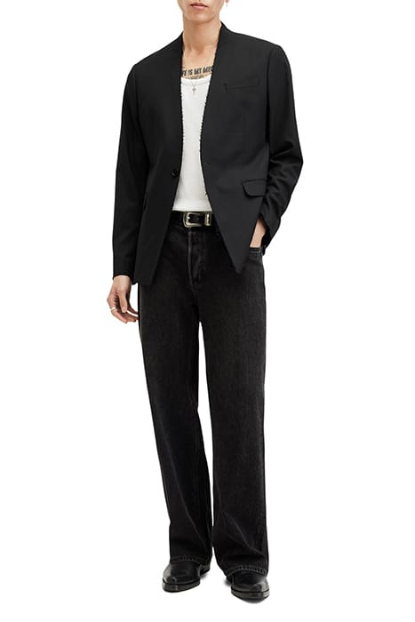 WREN BLAZER BLACK 3