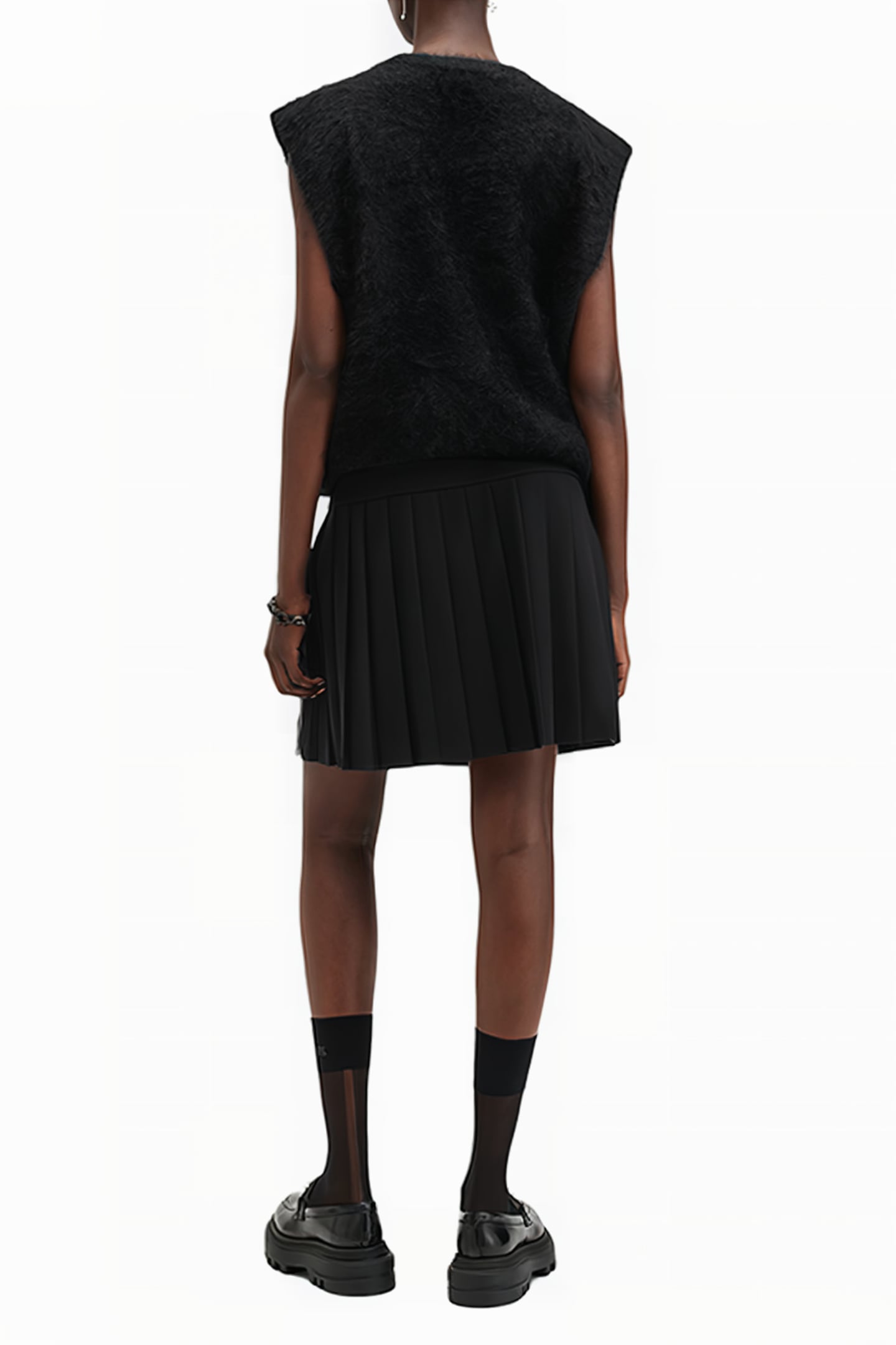 KILTER SKIRT BLACK 4