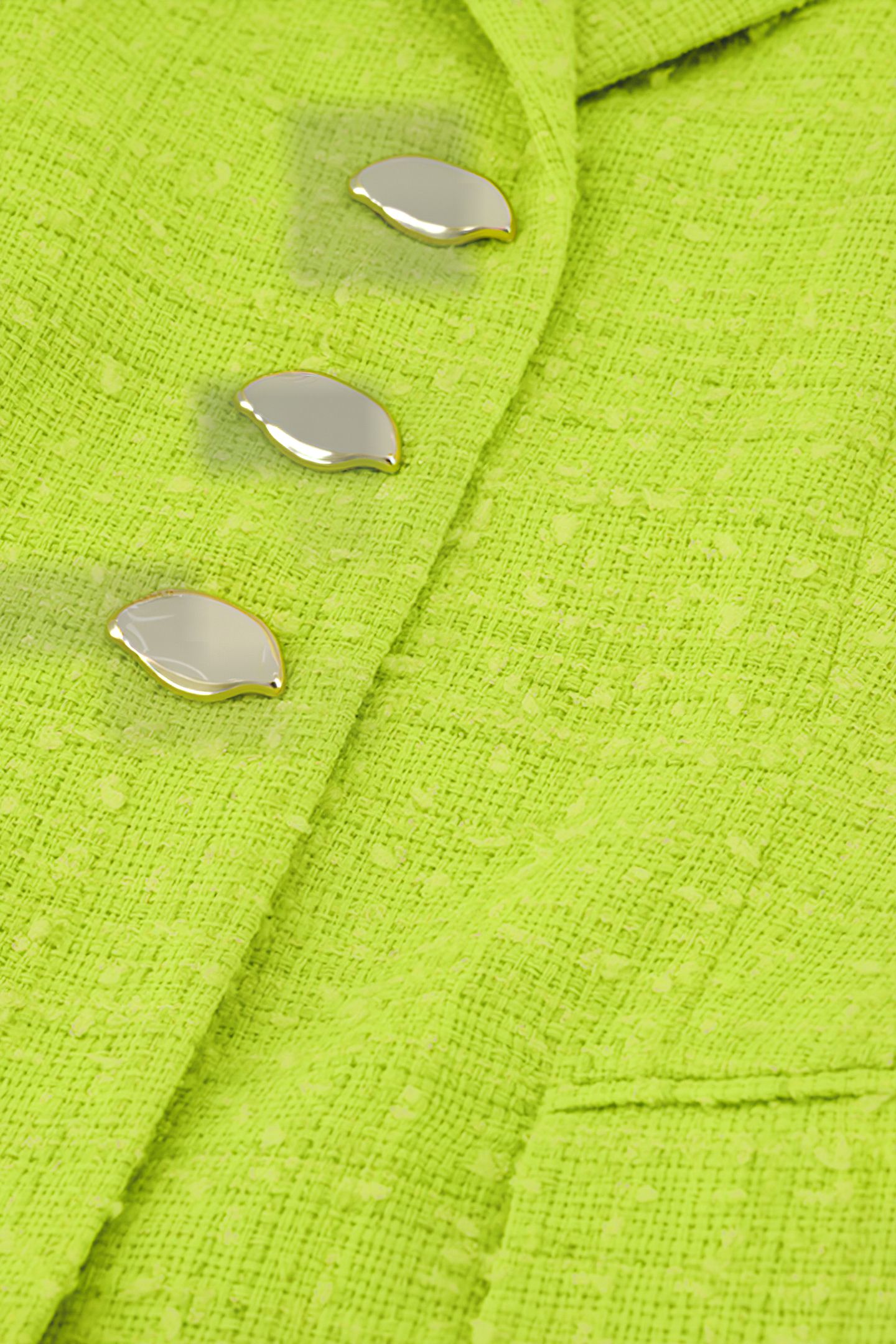 CHER BLAZER LOVELY LIME 2