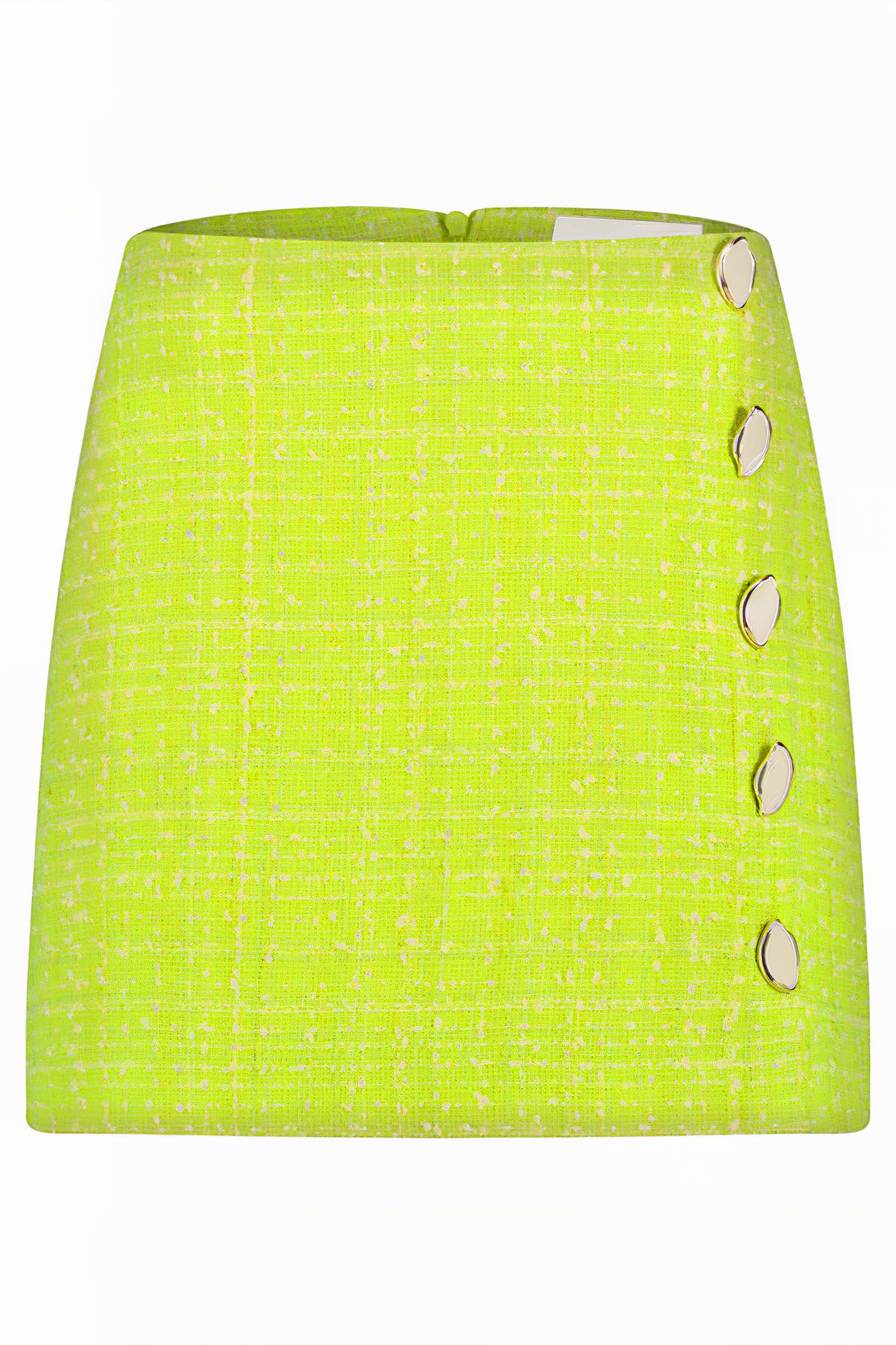 DIONNE SKIRT LOVELY LIME 1