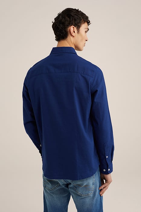SHIRT NAVY BLUE 2
