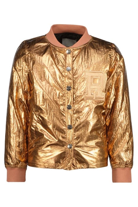 GIRLS MEDINA JACKET OUTDOOR SWEAT NUDE 1