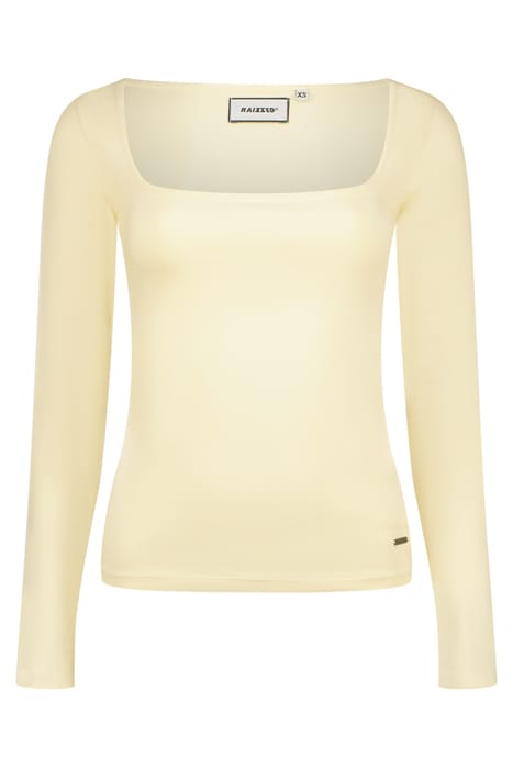 SABA T-SHIRT CLOUD CREAM 4