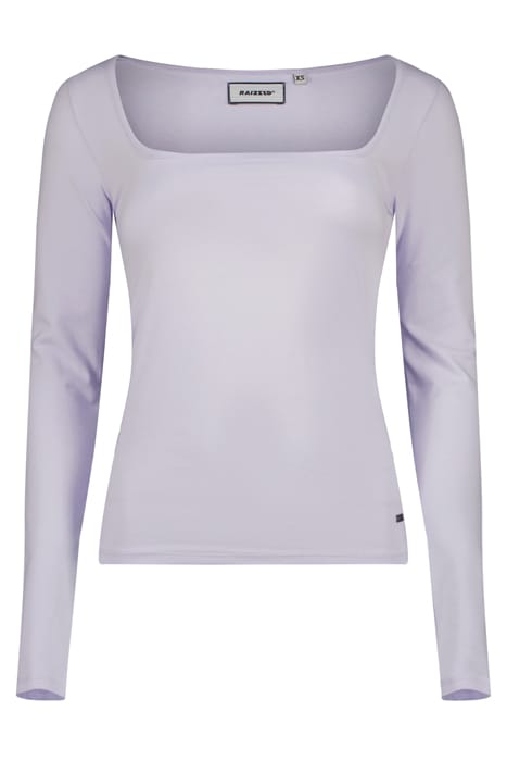 SABA T-SHIRT SOFT PURPLE 4