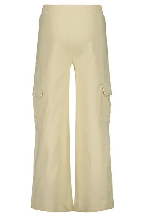 GIRLS LIES PANTS CLOUD CREAM 2