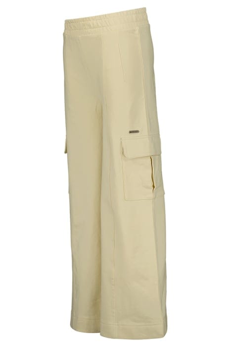 GIRLS LIES PANTS CLOUD CREAM 3