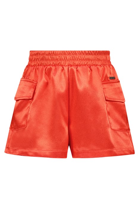GIRLS FLORA SHORT PINK FRESH 1