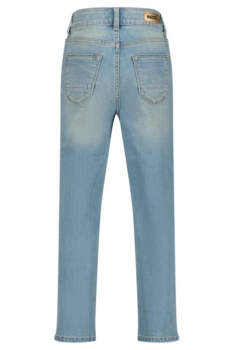 GIRLS FLORENCE JEANS VINTAGE BLUE 2