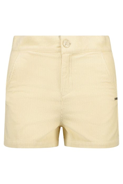 EVI SHORT CLOUD CREAM 1