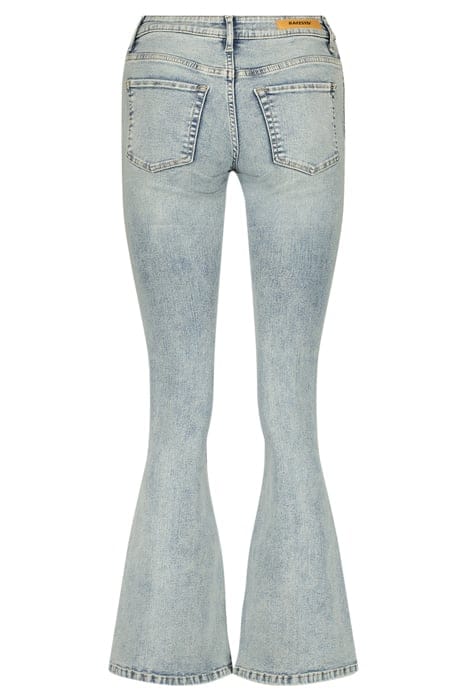 ECLIPSE JEANS LIGHT BLUE STONE 4