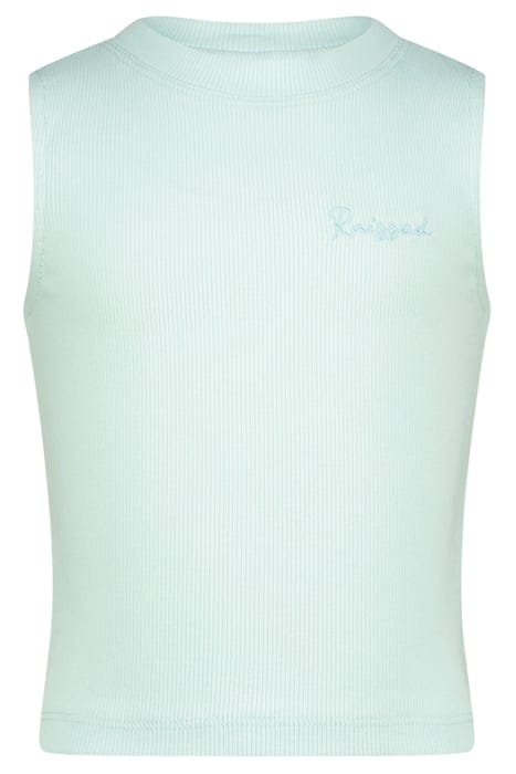 GIRLS MEYRE TOP LIGHT BLUE 1
